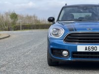 USED 2018 68 MINI COUNTRYMAN 2.0 COOPER D ALL4 5d 148 BHP Satellite Navigation 4WD DAB