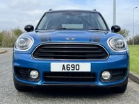 USED 2018 68 MINI COUNTRYMAN 2.0 COOPER D ALL4 5d 148 BHP Satellite Navigation 4WD DAB