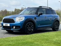 USED 2018 68 MINI COUNTRYMAN 2.0 COOPER D ALL4 5d 148 BHP Satellite Navigation 4WD DAB