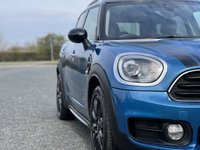 USED 2018 68 MINI COUNTRYMAN 2.0 COOPER D ALL4 5d 148 BHP Satellite Navigation 4WD DAB