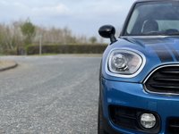 USED 2018 68 MINI COUNTRYMAN 2.0 COOPER D ALL4 5d 148 BHP Satellite Navigation 4WD DAB