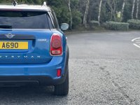 USED 2018 68 MINI COUNTRYMAN 2.0 COOPER D ALL4 5d 148 BHP Satellite Navigation 4WD DAB