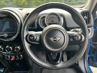 USED 2018 68 MINI COUNTRYMAN 2.0 COOPER D ALL4 5d 148 BHP Satellite Navigation 4WD DAB