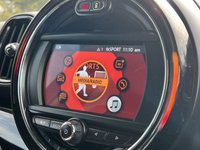 USED 2018 68 MINI COUNTRYMAN 2.0 COOPER D ALL4 5d 148 BHP Satellite Navigation 4WD DAB