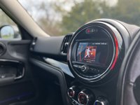 USED 2018 68 MINI COUNTRYMAN 2.0 COOPER D ALL4 5d 148 BHP Satellite Navigation 4WD DAB