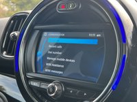 USED 2018 68 MINI COUNTRYMAN 2.0 COOPER D ALL4 5d 148 BHP Satellite Navigation 4WD DAB