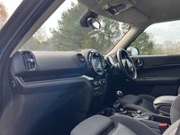 USED 2018 68 MINI COUNTRYMAN 2.0 COOPER D ALL4 5d 148 BHP Satellite Navigation 4WD DAB