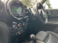 USED 2018 68 MINI COUNTRYMAN 2.0 COOPER D ALL4 5d 148 BHP Satellite Navigation 4WD DAB