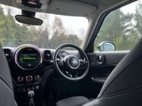USED 2018 68 MINI COUNTRYMAN 2.0 COOPER D ALL4 5d 148 BHP Satellite Navigation 4WD DAB