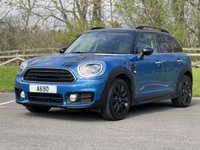 USED 2018 68 MINI COUNTRYMAN 2.0 COOPER D ALL4 5d 148 BHP Satellite Navigation 4WD DAB