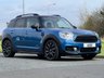 USED 2018 68 MINI COUNTRYMAN 2.0 COOPER D ALL4 5d 148 BHP Satellite Navigation 4WD DAB
