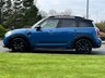 USED 2018 68 MINI COUNTRYMAN 2.0 COOPER D ALL4 5d 148 BHP Satellite Navigation 4WD DAB