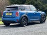 USED 2018 68 MINI COUNTRYMAN 2.0 COOPER D ALL4 5d 148 BHP Satellite Navigation 4WD DAB