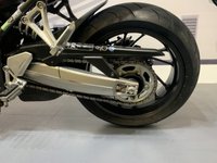 USED 2014 14 HONDA CB650 F ONLY 7,085 MILES FROM NEW