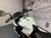 USED 2014 14 HONDA CB650 F ONLY 7,085 MILES FROM NEW
