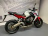USED 2014 14 HONDA CB650 F ONLY 7,085 MILES FROM NEW