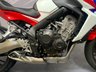 USED 2014 14 HONDA CB650 F ONLY 7,085 MILES FROM NEW