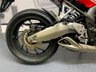 USED 2014 14 HONDA CB650 F ONLY 7,085 MILES FROM NEW