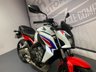 USED 2014 14 HONDA CB650 F ONLY 7,085 MILES FROM NEW