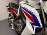 USED 2014 14 HONDA CB650 F ONLY 7,085 MILES FROM NEW