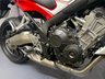 USED 2014 14 HONDA CB650 F ONLY 7,085 MILES FROM NEW