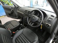 USED 2017 17 SKODA YETI OUTDOOR 1.2 SE L DRIVE TSI 5d 109 BHP SAT NAV LEATHER HEATED SEATS