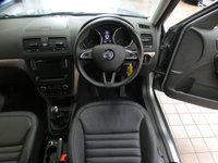 USED 2017 17 SKODA YETI OUTDOOR 1.2 SE L DRIVE TSI 5d 109 BHP SAT NAV LEATHER HEATED SEATS