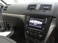 USED 2017 17 SKODA YETI OUTDOOR 1.2 SE L DRIVE TSI 5d 109 BHP SAT NAV LEATHER HEATED SEATS