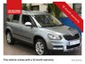 USED 2017 17 SKODA YETI OUTDOOR 1.2 SE L DRIVE TSI 5d 109 BHP SAT NAV LEATHER HEATED SEATS