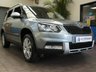USED 2017 17 SKODA YETI OUTDOOR 1.2 SE L DRIVE TSI 5d 109 BHP SAT NAV LEATHER HEATED SEATS
