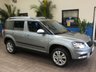 USED 2017 17 SKODA YETI OUTDOOR 1.2 SE L DRIVE TSI 5d 109 BHP SAT NAV LEATHER HEATED SEATS