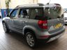 USED 2017 17 SKODA YETI OUTDOOR 1.2 SE L DRIVE TSI 5d 109 BHP SAT NAV LEATHER HEATED SEATS