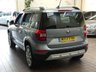 USED 2017 17 SKODA YETI OUTDOOR 1.2 SE L DRIVE TSI 5d 109 BHP SAT NAV LEATHER HEATED SEATS