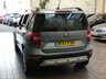 USED 2017 17 SKODA YETI OUTDOOR 1.2 SE L DRIVE TSI 5d 109 BHP SAT NAV LEATHER HEATED SEATS