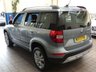 USED 2017 17 SKODA YETI OUTDOOR 1.2 SE L DRIVE TSI 5d 109 BHP SAT NAV LEATHER HEATED SEATS