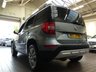 USED 2017 17 SKODA YETI OUTDOOR 1.2 SE L DRIVE TSI 5d 109 BHP SAT NAV LEATHER HEATED SEATS