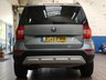 USED 2017 17 SKODA YETI OUTDOOR 1.2 SE L DRIVE TSI 5d 109 BHP SAT NAV LEATHER HEATED SEATS