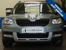 USED 2017 17 SKODA YETI OUTDOOR 1.2 SE L DRIVE TSI 5d 109 BHP SAT NAV LEATHER HEATED SEATS