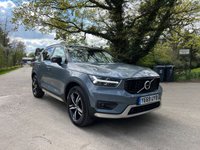 USED 2019 69 VOLVO XC40 2.0 D4 R-DESIGN AWD 5d 188 BHP ZERO DEPOSIT FINANCE AVAILABLE