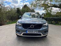 USED 2019 69 VOLVO XC40 2.0 D4 R-DESIGN AWD 5d 188 BHP ZERO DEPOSIT FINANCE AVAILABLE