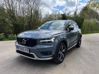 USED 2019 69 VOLVO XC40 2.0 D4 R-DESIGN AWD 5d 188 BHP ZERO DEPOSIT FINANCE AVAILABLE
