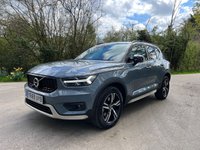 USED 2019 69 VOLVO XC40 2.0 D4 R-DESIGN AWD 5d 188 BHP ZERO DEPOSIT FINANCE AVAILABLE