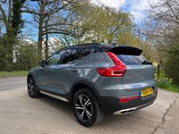 USED 2019 69 VOLVO XC40 2.0 D4 R-DESIGN AWD 5d 188 BHP ZERO DEPOSIT FINANCE AVAILABLE