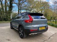 USED 2019 69 VOLVO XC40 2.0 D4 R-DESIGN AWD 5d 188 BHP ZERO DEPOSIT FINANCE AVAILABLE