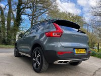 USED 2019 69 VOLVO XC40 2.0 D4 R-DESIGN AWD 5d 188 BHP ZERO DEPOSIT FINANCE AVAILABLE