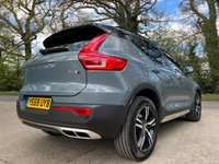 USED 2019 69 VOLVO XC40 2.0 D4 R-DESIGN AWD 5d 188 BHP ZERO DEPOSIT FINANCE AVAILABLE
