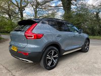 USED 2019 69 VOLVO XC40 2.0 D4 R-DESIGN AWD 5d 188 BHP ZERO DEPOSIT FINANCE AVAILABLE