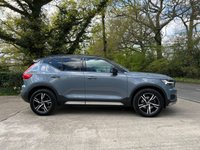 USED 2019 69 VOLVO XC40 2.0 D4 R-DESIGN AWD 5d 188 BHP ZERO DEPOSIT FINANCE AVAILABLE