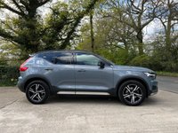 USED 2019 69 VOLVO XC40 2.0 D4 R-DESIGN AWD 5d 188 BHP ZERO DEPOSIT FINANCE AVAILABLE