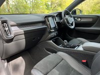 USED 2019 69 VOLVO XC40 2.0 D4 R-DESIGN AWD 5d 188 BHP ZERO DEPOSIT FINANCE AVAILABLE